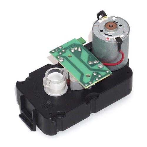 汎用モーター - ZYT28T-CS-037 - Shenzhen Casic Motor System Co., Ltd. - DC / 24V