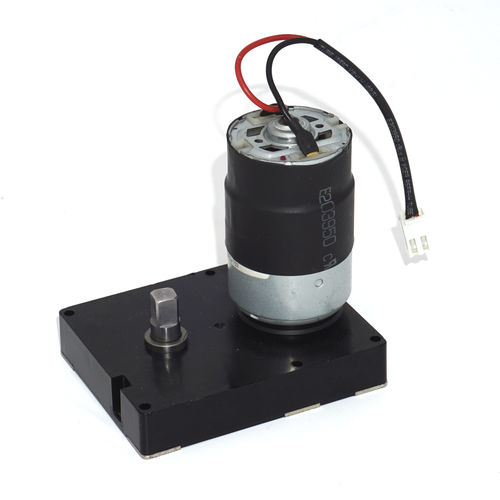 DCギアモーター - ZYT37C-CS-001 - Shenzhen Casic Motor System Co., Ltd. - AC / ギアトレーン / 平行軸