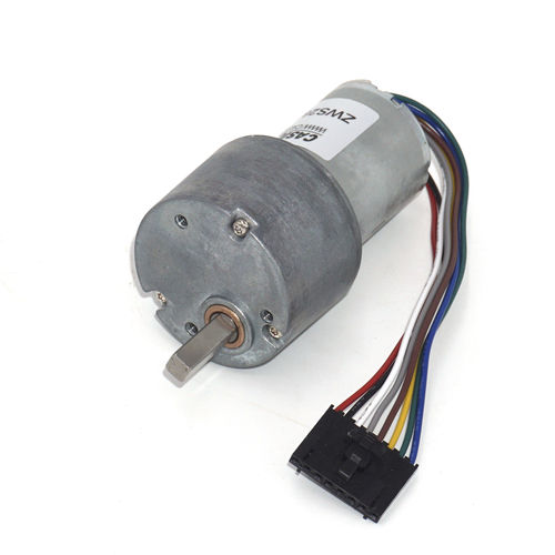 ブラシレスモーター - ZWS28S-CS-009 - Shenzhen Casic Motor System Co., Ltd. - DC