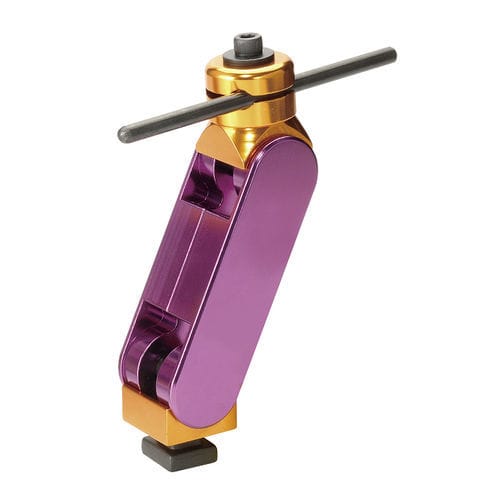 停止用クランプユニット - AMS-160A - TORNG Industrial Co., Ltd. - 機械式 / 加工用部品