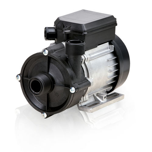 遠心ポンプ - SAM 21 series - SIMACO ELETTROMECCANICA - 水 / 冷却剤用 / 電動モーター付き