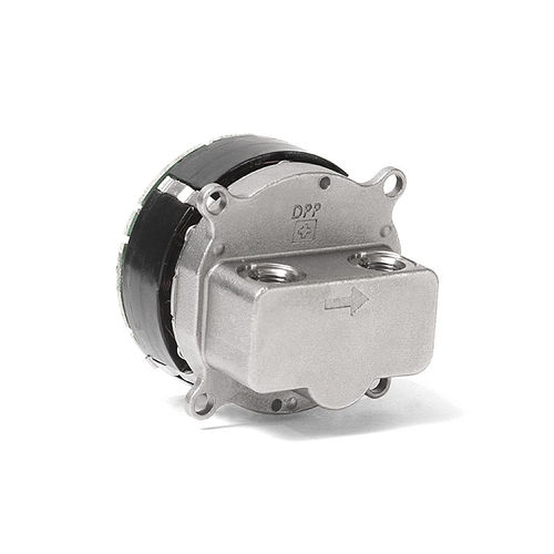 ギアポンプ - LD  - Diener Precision Pumps Ltd - 化学製品 / ブラシレス DC / 自吸式
