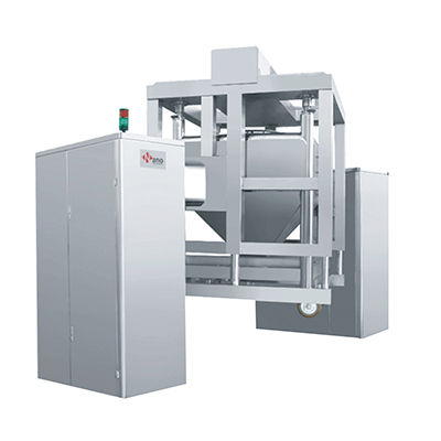 バッチミキサー - SKRH - Nano Pharm Tech Machinery equipment CO,LTD - 自動