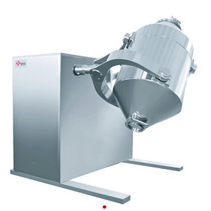 バッチミキサー - GH - Nano Pharm Tech Machinery equipment CO,LTD - 食品産業用 / 製薬産業用 / 化学工業用