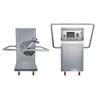 バッチミキサー - SRH - Nano Pharm Tech Machinery equipment CO,LTD - 液体用 / 固形 / 食品産業用