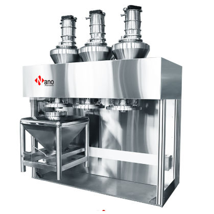 重量式ディスペンサ - CLFZ - Nano Pharm Tech Machinery equipment CO,LTD - 自動 / 手動式