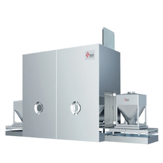水用洗浄機 - DQXZ - Nano Pharm Tech Machinery equipment CO,LTD - 自動 / ダブル