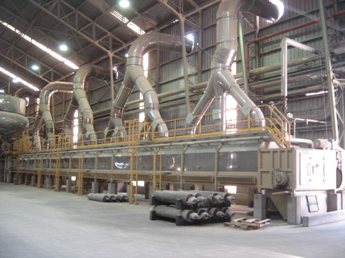 冷却器乾燥機 - Alliance Industria Mecânica - 横型