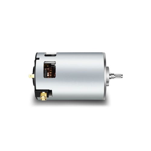 ブラシ付きモーター - PT-4030  - Shenzhen Power Motor Industrial Co., Ltd. - DC / 380V / 産業用