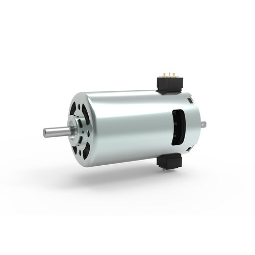 ブラシ付きモーター - PT3438230  - Shenzhen Power Motor Industrial Co., Ltd. - DC / 産業用 / 高効率