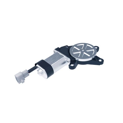 窓用ギアモーター - PGM-578-VEL - Shenzhen Power Motor Industrial Co., Ltd. - DC / ウォーム / 直交軸
