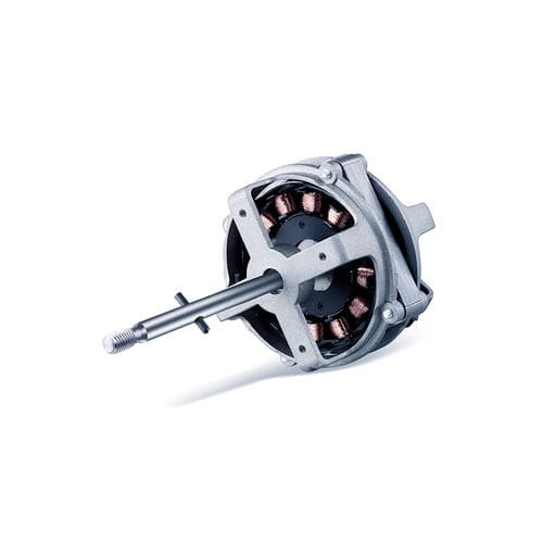 BLDCモーター - PBL7512127 - Shenzhen Power Motor Industrial Co., Ltd. - DC / 産業用 / 扇風機用