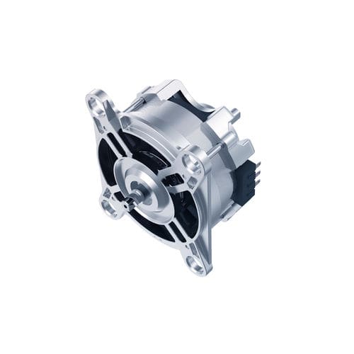ブラシレスモーター - PBL8520220 - Shenzhen Power Motor Industrial Co., Ltd. - DC / 220V / 家庭用機器用