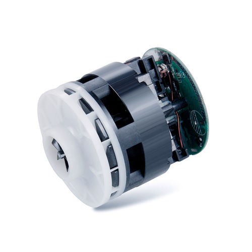 ブラシレスモーター - PBL4015024 - Shenzhen Power Motor Industrial Co., Ltd. - DC / 24V / コンパクト