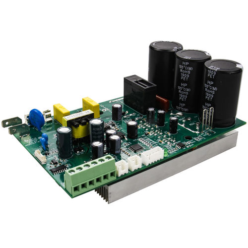 ブラシレスモータ制御装置 - 716PCAPTH0030 - Shenzhen Power Motor Industrial Co., Ltd. - AC / DC / 扇風機用