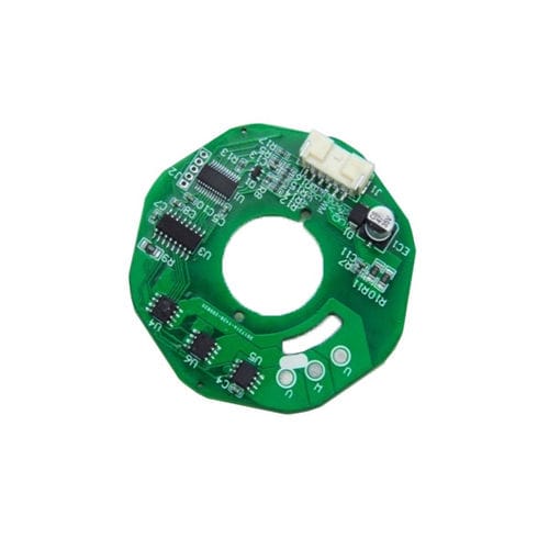 ブラシレスモータ制御装置 - 716PCDPTH0050 - Shenzhen Power Motor Industrial Co., Ltd. - 直流 / 扇風機用 / デジタル出力