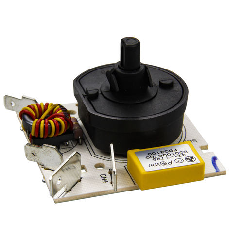 ブラシ付き速度コントローラー - 716PCASOS0010 - Shenzhen Power Motor Industrial Co., Ltd. - AC / DC / アナログ出力