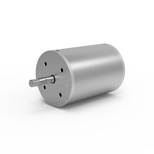 ブラシ付きモーター - PT-4025100  - Shenzhen Power Motor Industrial Co., Ltd. - DC / 100 V / 産業用