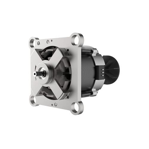 BLDCモーター - PBL7640 - Shenzhen Power Motor Industrial Co., Ltd. - DC / 220V / 産業用