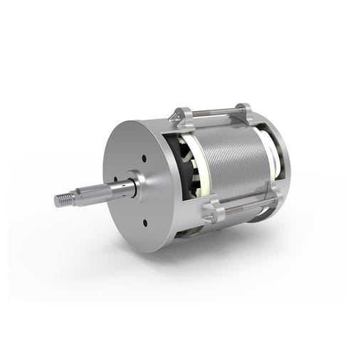 BLDCモーター - PBL8555220  - Shenzhen Power Motor Industrial Co., Ltd. - DC / 220V / 家庭用機器用