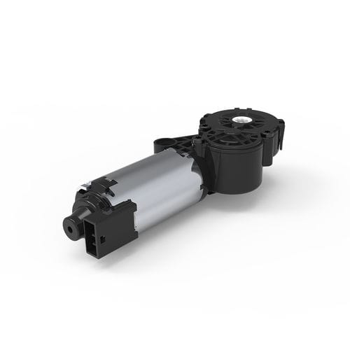 シート調整用ギアモーター - PGM-WH60 - Shenzhen Power Motor Industrial Co., Ltd. - DC / BLDC / ウォーム