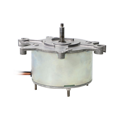 ブラシ付きモーター - PT8018  - Shenzhen Power Motor Industrial Co., Ltd. - DC / 24V / フラット