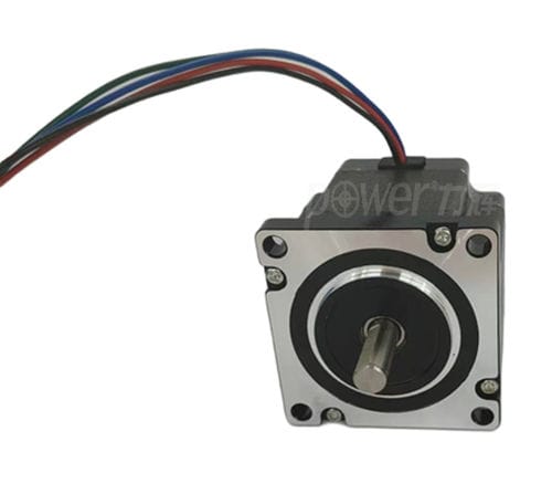 DCモーター - PST.60HB3220-001 - Shenzhen Power Motor Industrial Co., Ltd. - ステッピング / 24V / 低騒音