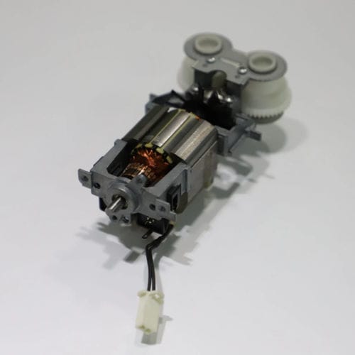 ACモーター - PU.4535 - Shenzhen Power Motor Industrial Co., Ltd. - 汎用 / 127 V / コンパクト