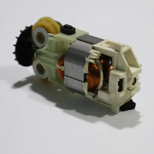 汎用モーター - PU.6225 - Shenzhen Power Motor Industrial Co., Ltd. - 220V / コンパクト / 家庭用機器用