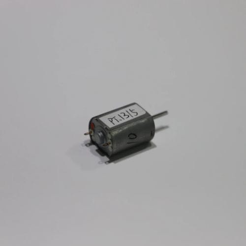 DCモーター - PT.1315 - Shenzhen Power Motor Industrial Co., Ltd. - 6 V / コンパクト / 産業用