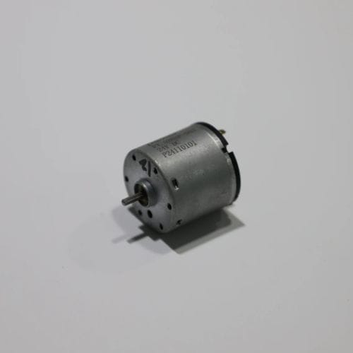 DCモーター - PT.528 - Shenzhen Power Motor Industrial Co., Ltd. - 24V / コンパクト / 産業用