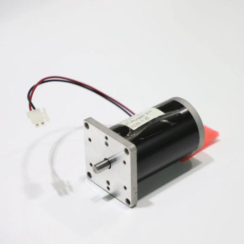 DCモーター - PT.3426 - Shenzhen Power Motor Industrial Co., Ltd. - 24V / コンパクト / 産業用