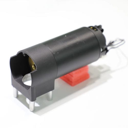 DCモーター - PT.44 - Shenzhen Power Motor Industrial Co., Ltd. - 14.4V / コンパクト / 産業用