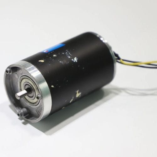 DCモーター - PT.5240 - Shenzhen Power Motor Industrial Co., Ltd. - 220V / 240 V / 230V