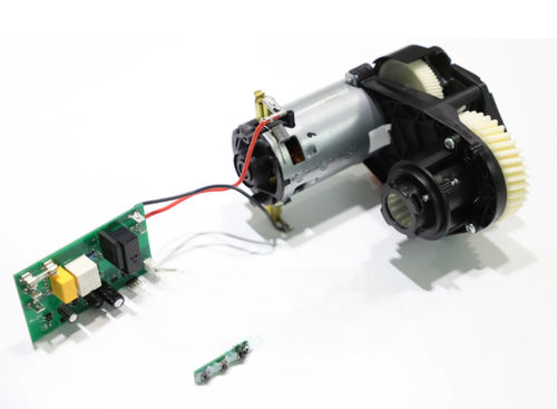 DCギアモーター - PGM.C174 - Shenzhen Power Motor Industrial Co., Ltd. - 同軸