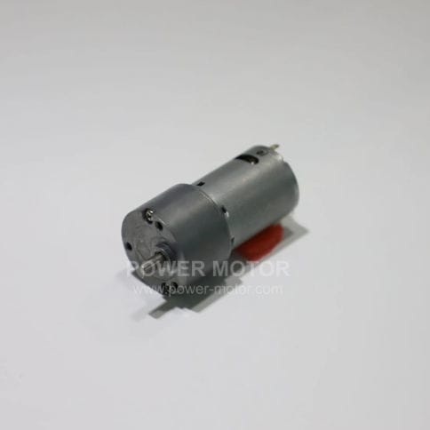 DCギアモーター - PGM.C033 - Shenzhen Power Motor Industrial Co., Ltd. - ウォーム / 直交軸 / 0 W...10 W