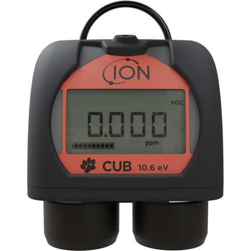 ガス検出器 - Cub 10.6 eV - ION Science Global - 揮発性有機化合物 / 動的 / PID