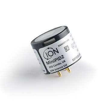 揮発性有機化合物揮発性有機蒸気センサ - MiniPID 2 PID 11.7eV - ION Science Global - 光電離 / 超小型