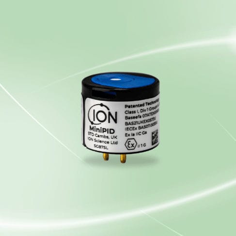 揮発性有機化合物揮発性有機蒸気センサ - MiniPID 2 PPM WR - ION Science Global - PID / 監視用