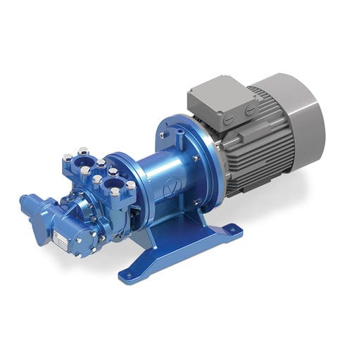 ギアポンプ - VGP - Hayward Tyler® - 水 / ディーゼルエンジン式 / 産業用