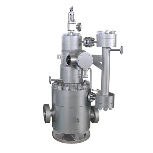 キャンドモータポンプ - HTM - Hayward Tyler® - 空気式 / 電動 / 産業用