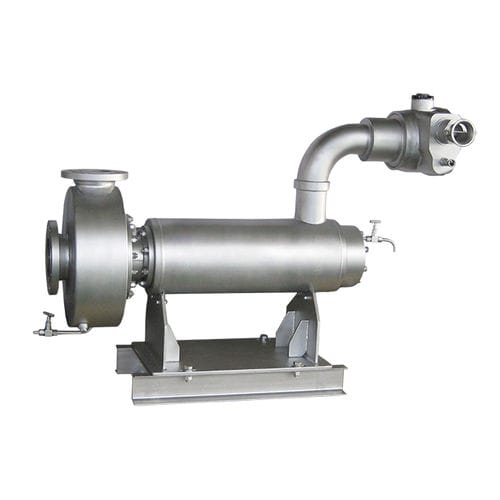 キャンドモータポンプ - HV-X - Hayward Tyler® - 水 / 電動 / 産業用