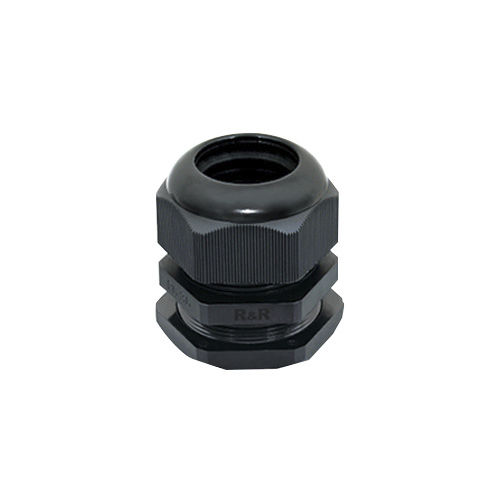 プラスチック製ケーブルグランド - M-LD type - Rongwei Electric Co.,Ltd - ねじ式