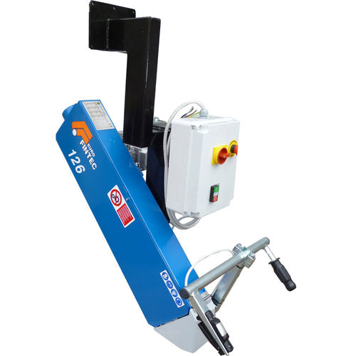 表面研削機 - 126 - GECAM SRL