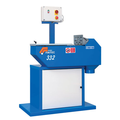 表面研削機 - 332 - GECAM SRL - 横型 / 精密