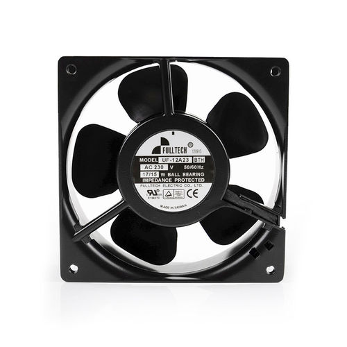 軸方向電子機器用ファン - UF12A SERIES - Fulltech Electric CO., LTD. - 冷却