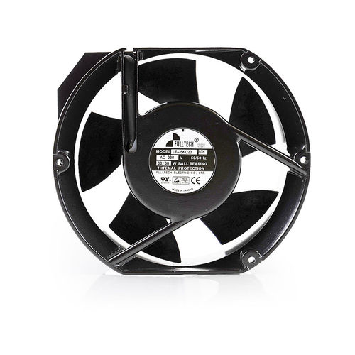 軸方向電子機器用ファン - UF15KC SERIES - Fulltech Electric CO., LTD. - 冷却