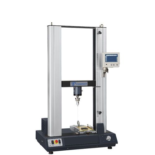 一般的試験機 - QC-506/QC-546 series - Cometech Testing Machines - 圧縮 / 伸長 / 湾曲