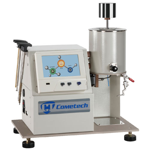 マスフロー試験機 - QC-652S - Cometech Testing Machines - 医療装置用 / 熱可塑性プラスチック管 / 手術マスク用