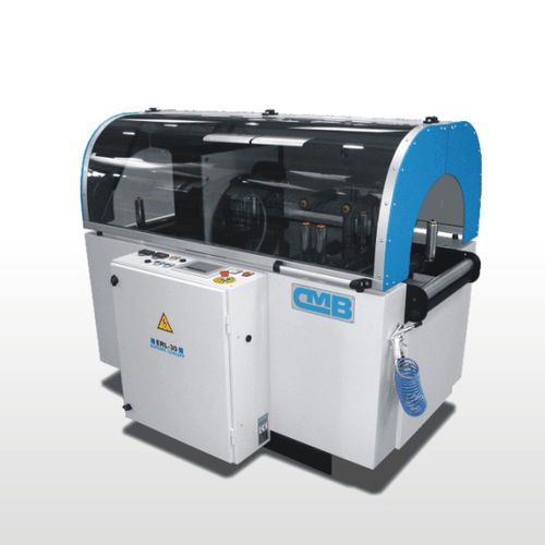 回転リング付ストレッチ包装機 - ERL-30-EXPRESS - CONSTRUCCIONES METÁLICAS J BARBERAN, SA - 自動 / プロファイル用 / 大型製品用
